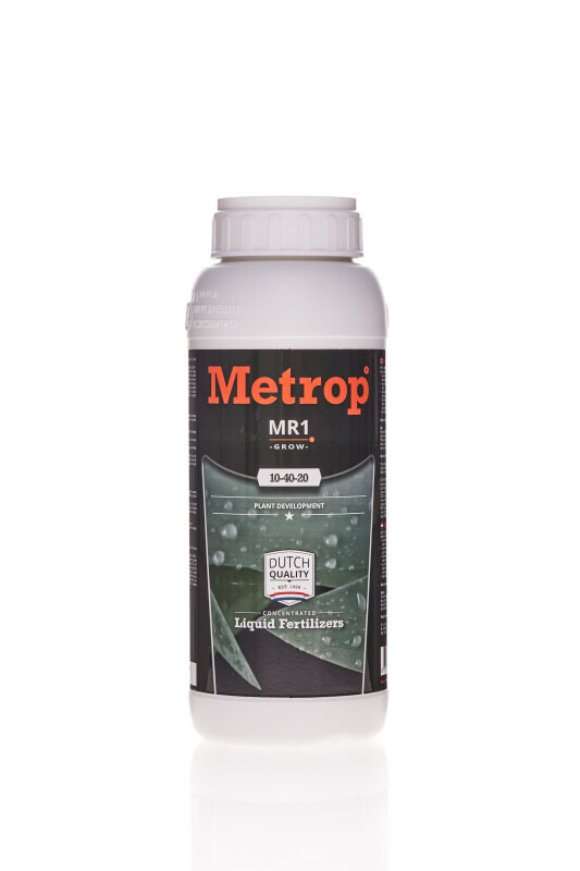 Metrop MR1 Wachstumsdünger