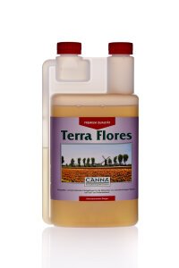 Canna Terra Flores Bl&uuml;ted&uuml;nger