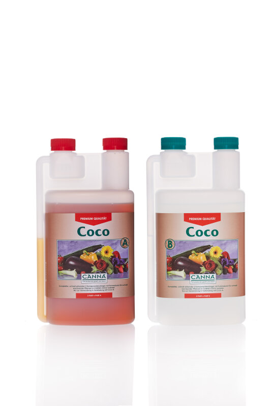 Canna Coco A + B D&uuml;nger