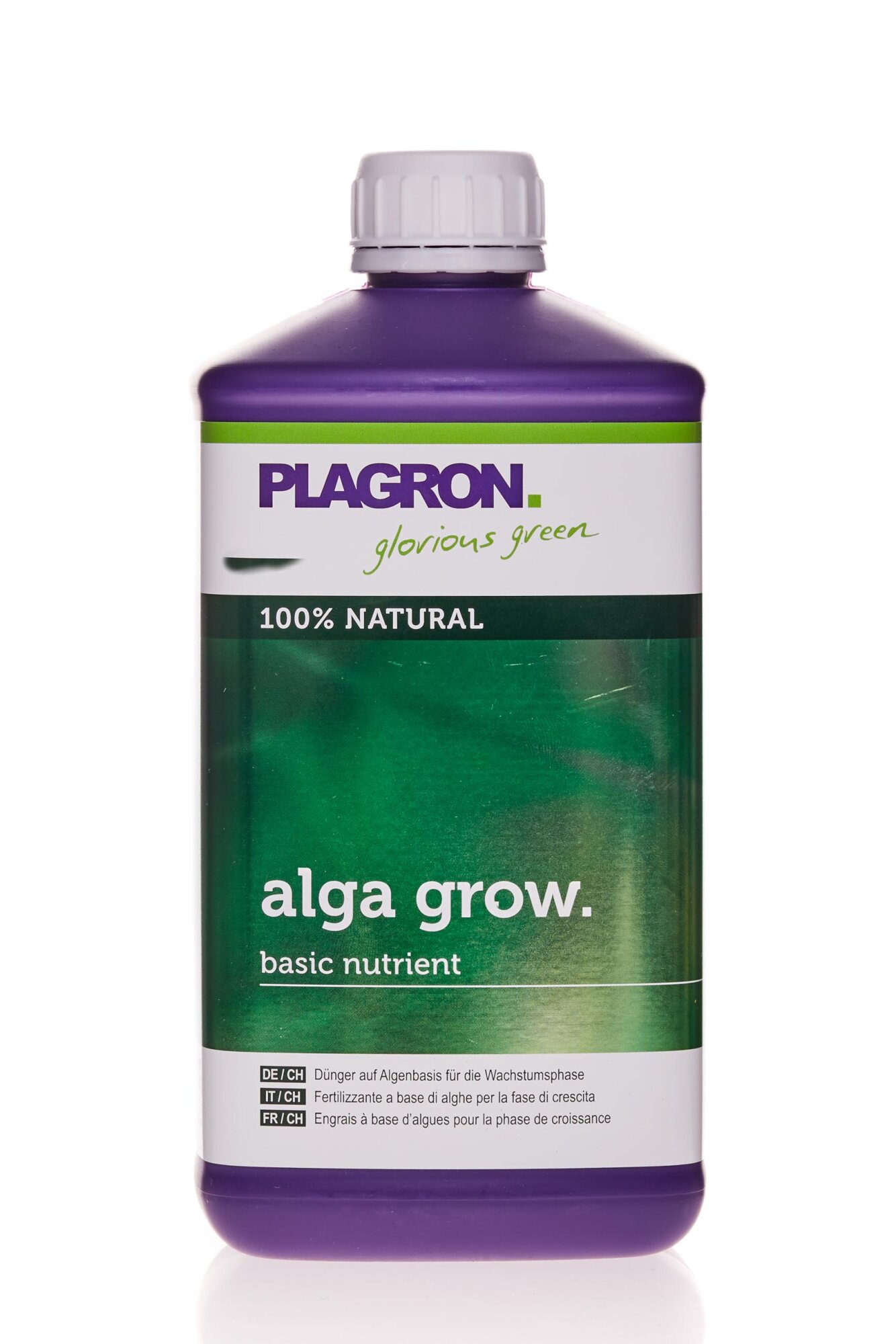 Engrais Alga BLOOM Floraison 5 Litres - PLAGRON