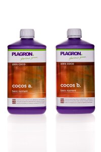 Plagron Cocos A &amp; B