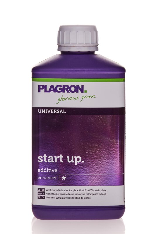 Plagron Start up