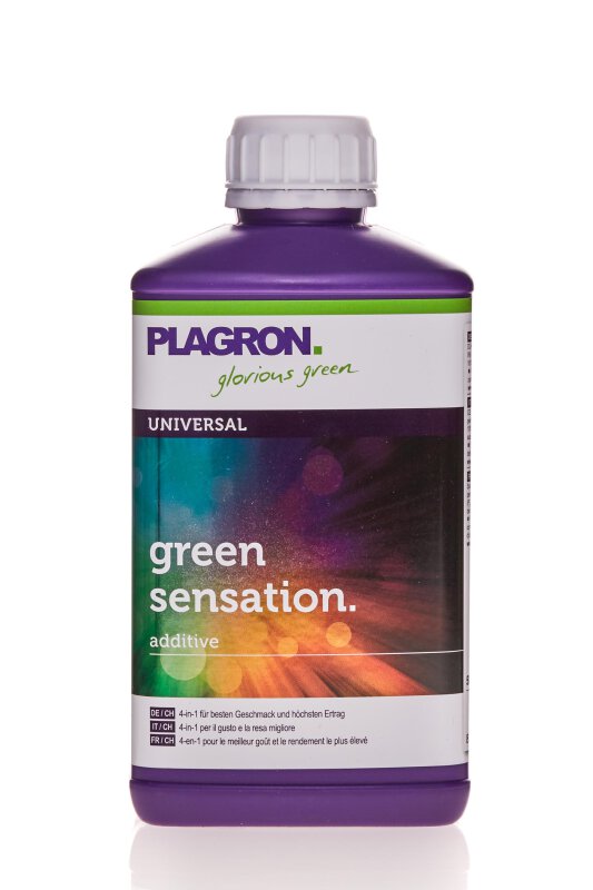 Plagron Green Sensation