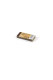 Marie Filter Tips breit perforiert Brown 2,5 x 6 cm