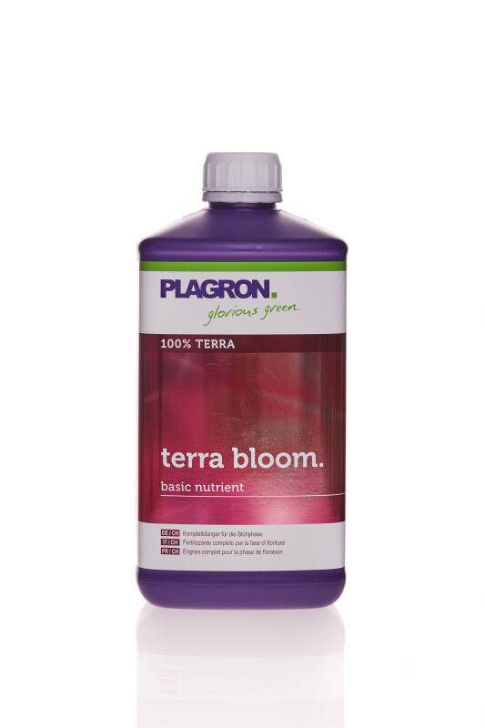 Plagron Terra Bloom 1 l
