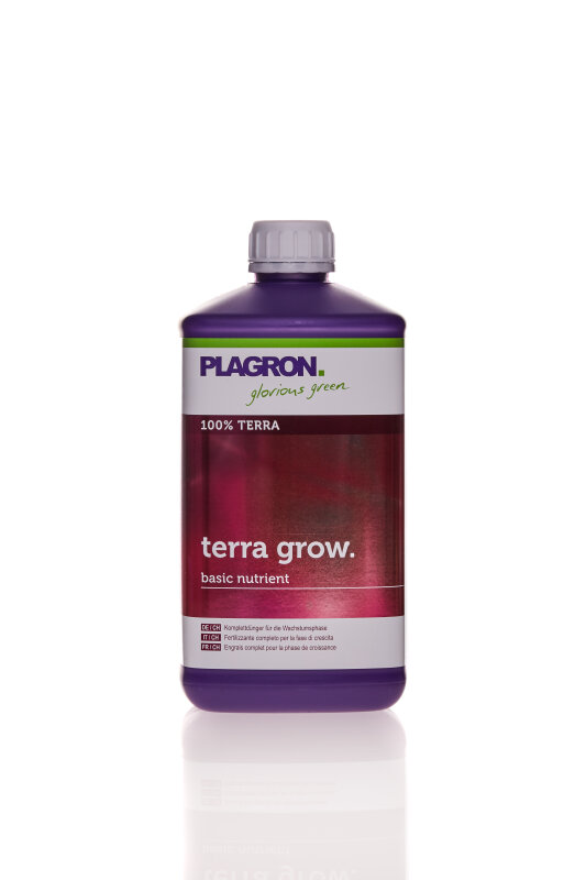 Plagron Terra Grow 1 l