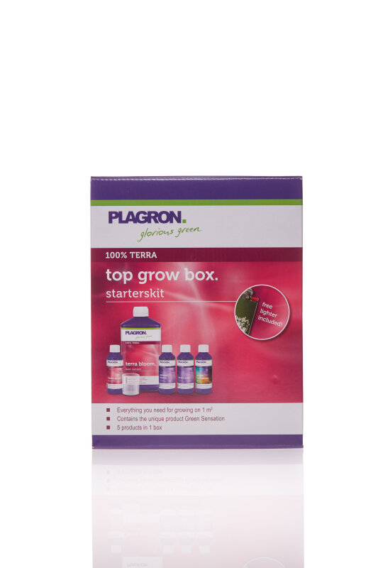 Plagron Growbox Terra