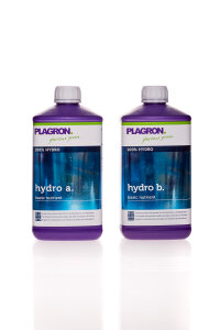 Plagron Hydro A &amp; B 1 l