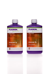 Plagron Cocos A &amp; B 1 l