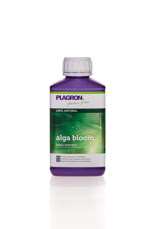 Plagron Alga Bloom 250 ml 100% Bio