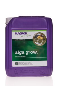 Plagron Alga Grow 5 l 100% Bio