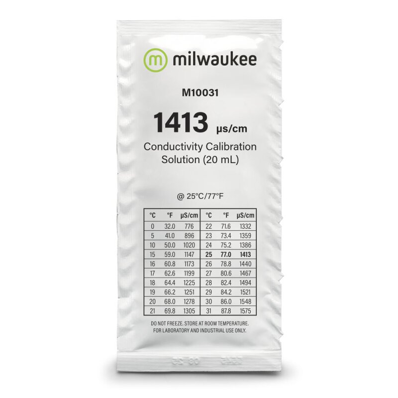 Milwaukee Eichfl&uuml;ssigkeit EC 1,413 20 ml