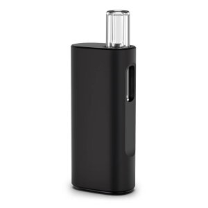 CCELL Silo Akkutr&auml;ger 500mAh Gewinde 510 schwarz