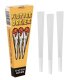 Choosypapers Cones King Size 3 Stück Flotter Dreier