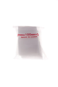 Baggy 100 x 150 mm 90µ 100 Stück