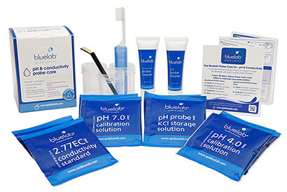 Bluelab Probe Care Kit pH &amp; EC