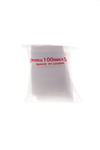 Baggy 70 x 100 mm 90µ 100 Stück
