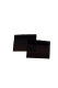 Baggy 35 x 35 mm 90µ 100 Stück schwarz