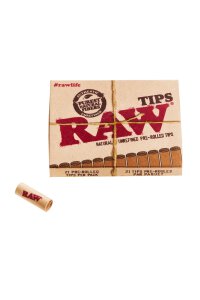 Raw vorgerollte Filter 21 St&uuml;ck