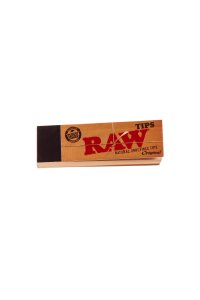 RAW Filter Tips Original 60 x 18 mm 50 Blatt