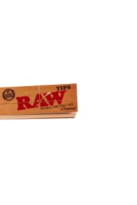RAW Filter Tips Original 60 x 18 mm 50 Blatt