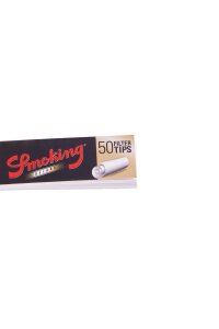 Smoking Filter Tips deluxe perforiert 2 x 6 cm 50 Blatt