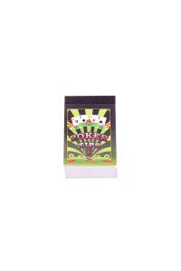 Filter Tips Poker 28 x 49 mm 52 Stück