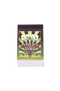 Filter Tips Poker 28 x 49 mm 52 St&uuml;ck