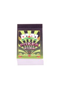 Filter Tips Poker 28 x 49 mm 52 Stück