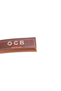 OCB Filtertips Virgin perforiert 50 Blatt