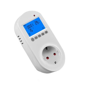 Solea Nova Thermostat mit integrierter Temperaturf&uuml;hler