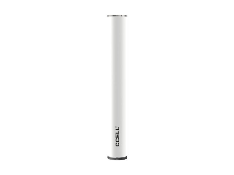 CCELL M3 Akkutr&auml;ger 350mAh Gewinde 510 wei&szlig;