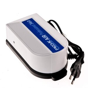 Prodac Air Professional 360 - 2 Anschl&uuml;sse