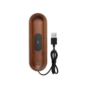 PAX Ladestation Walnuss
