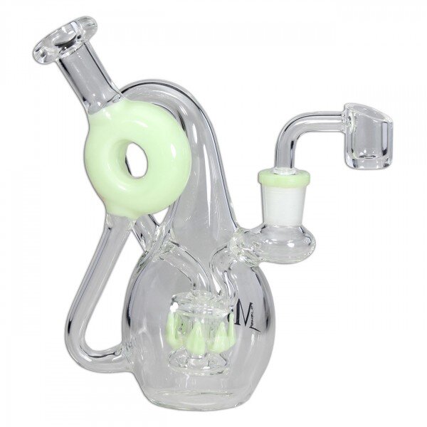Blaze Recycle Bong MÖBIUS