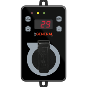 General Thermostat mit externem F&uuml;hler GH600
