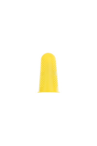 Silly Oil Silikon 3er Fingerschutz gelb