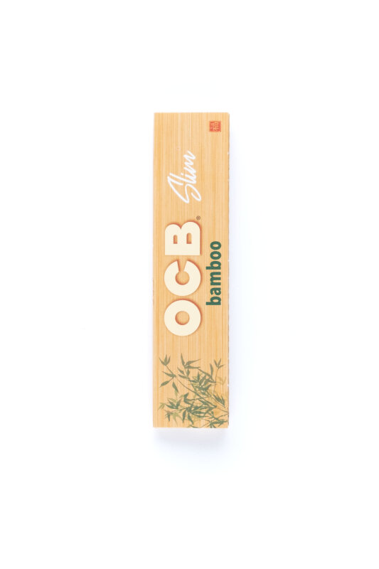 OCB King Size Slim Bamboo