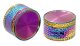 Metall Grinder 4-teilig  Ø 65 mm  "Rainbow"