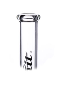 Zenit Bong Beaker 5mm ohne Kickloch, Hut Klassik 18,8, Höhe 60cm