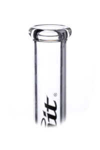Zenit Bong Beaker 5mm ohne Kickloch, MC, Hut Klassik 18,8, Höhe 60cm