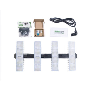 SANlight EVO Set_80x80_1.5 Plug&amp;Play w/ M-Dimmer - 265W