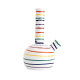 Gmundner Keramik Bong, Regenbogen H: 20 cm