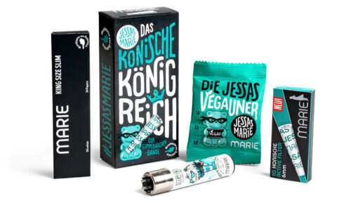 MARIE King Size Automatenpackung