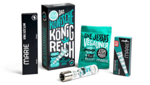 MARIE King Size Automatenpackung