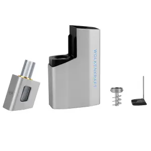 Wolkenkraft Äris Ultra Vaporizer (Gun Metal)