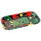 420 Rasta Rolling Tray  Large