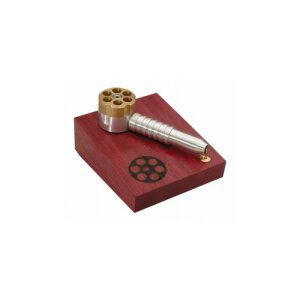 The Original Six Shooter Pipe 12cm