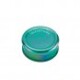 Plastik Grinder RAINBOW, 61mmØ, 3-teilig mit Stash