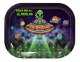 Dreh-Tablett - Rolling Tray "Dealer Alien"